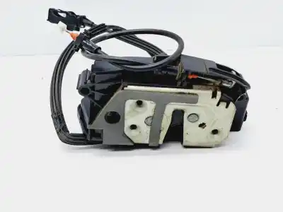 Peça sobressalente para automóvel em segunda mão fechadura da porta dianteira direita por ford focus cmax monovolumen fase 1 referências oem iam am5au21812bc  