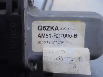 Автозапчастина б/у регулятор скла заднього правого для ford cmax 1.0 ecoboost посилання на oem iam am51r27000b  