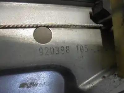 Автозапчастина б/у регулятор скла заднього правого для ford cmax 1.0 ecoboost посилання на oem iam am51r27000b  