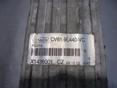 Автозапчасти б/у интеркулер за ford cmax 1.0 ecoboost ссылки oem iam cv619l440vc  