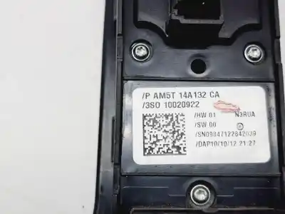 Автозапчастина б/у передні вікний вмикач для ford cmax 1.0 ecoboost посилання на oem iam am5t14a132ca  