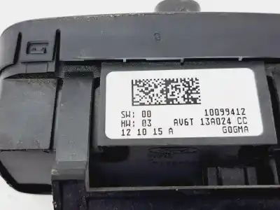 Pezzo di ricambio per auto di seconda mano controllo della luce per ford cmax 1.0 ecoboost riferimenti oem iam av6t13a024cc  
