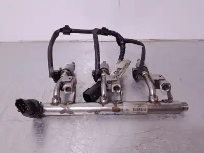 Автозапчастина б/у рампа инжектора для ford cmax 1.0 ecoboost посилання на oem iam cm5g9h487hb  