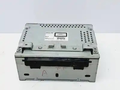 İkinci el araba yedek parçası SES SISTEMI / RADYO CD için FORD CMAX  OEM IAM referansları AM5T18C815GK  