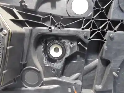 Автозапчастина б/у регулятор переднього правого скла для ford fiesta v (jh_, jd_) 1.4 tdci посилання на oem iam 2s61a045h16a  