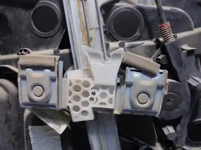Автозапчастина б/у регулятор переднього правого скла для ford fiesta v (jh_, jd_) 1.4 tdci посилання на oem iam 2s61a045h16a  