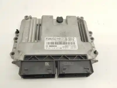 Peça sobressalente para automóvel em segunda mão centralina de motor uce por ford focus iii sedán 1.0 ecoboost referências oem iam cv6a12a650amh