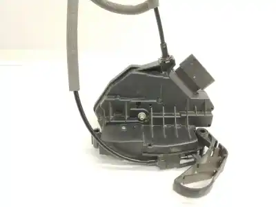 Peça sobressalente para automóvel em segunda mão fechadura da porta dianteira direita por ford focus iii sedán 1.0 ecoboost referências oem iam bm5aa21812bf