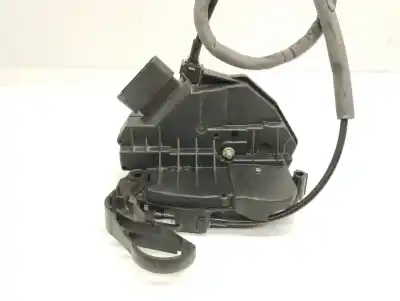 Peça sobressalente para automóvel em segunda mão fechadura da porta dianteira esquerda por ford focus iii sedán 1.0 ecoboost referências oem iam bm5aa21813af