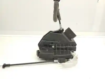 Peça sobressalente para automóvel em segunda mão fechadura da porta traseira direita por ford focus iii sedán 1.0 ecoboost referências oem iam bm5aa26412af