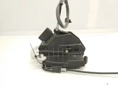 Peça sobressalente para automóvel em segunda mão fechadura da porta traseira esquerda por ford focus iii sedán 1.0 ecoboost referências oem iam bm5a26413af