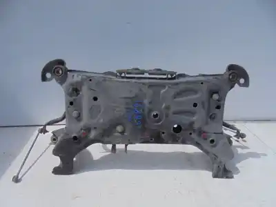 Peça sobressalente para automóvel em segunda mão charrió / suporte de eixo dianteiro por ford focus iii sedán 1.0 ecoboost referências oem iam 