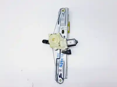 Peça sobressalente para automóvel em segunda mão elevador de vidros traseiro direito por ford focus iii sedán 1.0 ecoboost referências oem iam bm51a27000bd