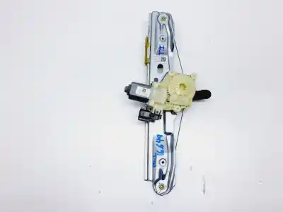 Peça sobressalente para automóvel em segunda mão elevador de vidros traseiro esquerdo por ford focus iii sedán 1.0 ecoboost referências oem iam bm51a27001bd