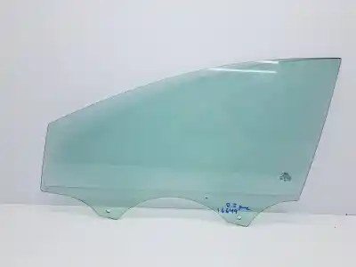 Peça sobressalente para automóvel em segunda mão vidro dianteiro esquerdo por ford focus iii sedán 1.0 ecoboost referências oem iam 