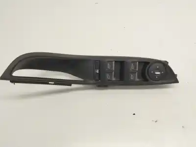 Peça sobressalente para automóvel em segunda mão botão / interruptor elevador vidro dianteiro esquerdo por ford focus iii sedán 1.0 ecoboost referências oem iam am5t14a132ca