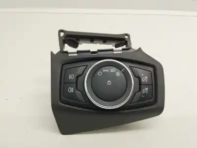 Peça sobressalente para automóvel em segunda mão comutador de luzes por ford focus iii sedán 1.0 ecoboost referências oem iam bm5t13a024