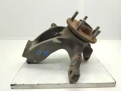 Peça sobressalente para automóvel em segunda mão manga de eixo dianteira direita por ford focus iii sedán 1.0 ecoboost referências oem iam 