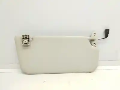 Peça sobressalente para automóvel em segunda mão pára-sol esquerdo por ford focus iii sedán 1.0 ecoboost referências oem iam 