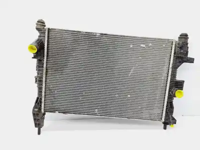 Peça sobressalente para automóvel em segunda mão radiador de água por ford focus iii sedán 1.0 ecoboost referências oem iam 6v618005vc