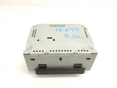 Peça sobressalente para automóvel em segunda mão sistema de áudio / rádio cd por ford focus iii sedán 1.0 ecoboost referências oem iam bm5t18c815