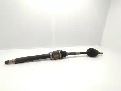 Peça sobressalente para automóvel em segunda mão transmissão dianteira direita por ford focus iii sedán 1.0 ecoboost referências oem iam bv61sb436ta