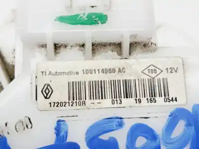 Peça sobressalente para automóvel em segunda mão boia / bomba combustível por renault clio v experience referências oem iam 172021210r  