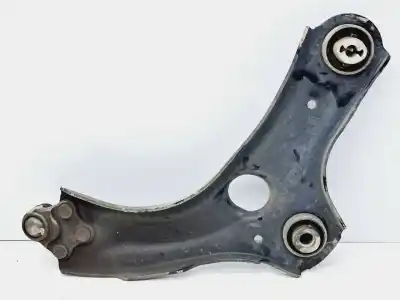 Pezzo di ricambio per auto di seconda mano braccio di sospensione anteriore sinistro inferiore per renault clio v experience riferimenti oem iam 545056028r  