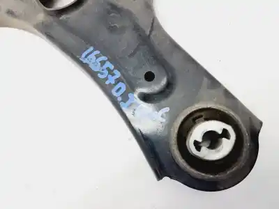 Pezzo di ricambio per auto di seconda mano braccio di sospensione anteriore sinistro inferiore per renault clio v experience riferimenti oem iam 545056028r  