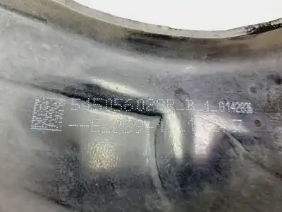 Pezzo di ricambio per auto di seconda mano braccio di sospensione anteriore sinistro inferiore per renault clio v experience riferimenti oem iam 545056028r  