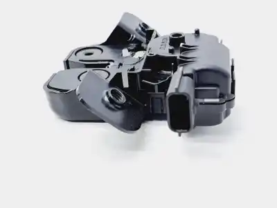 Second-hand car spare part trunk lock for renault clio v experience oem iam references 905039221r  