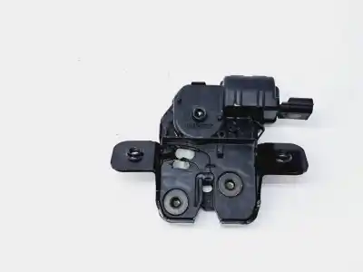 Second-hand car spare part trunk lock for renault clio v experience oem iam references 905039221r  