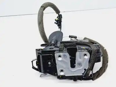 Second-hand car spare part front right door lock for renault clio v experience oem iam references 805029595r  