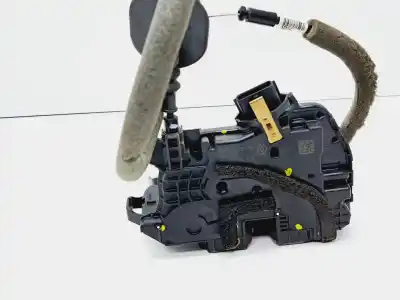 Second-hand car spare part front right door lock for renault clio v experience oem iam references 805029595r  