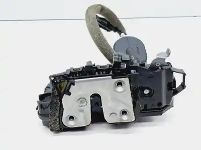 Second-hand car spare part rear right door lock for renault clio v experience oem iam references 825007311r  