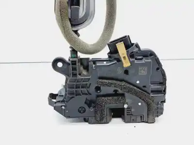 Second-hand car spare part rear right door lock for renault clio v experience oem iam references 825007311r  