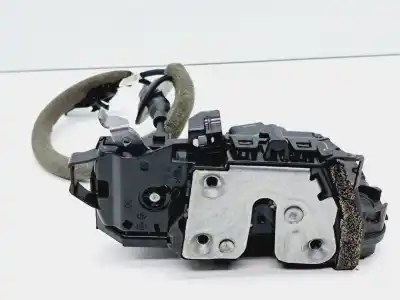 Second-hand car spare part rear left door lock for renault clio v experience oem iam references 825039554r  