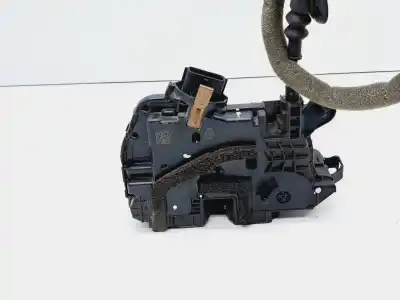 Second-hand car spare part rear left door lock for renault clio v experience oem iam references 825039554r  