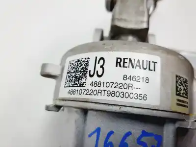 Second-hand car spare part steering column for renault clio v experience oem iam references 488107220r  