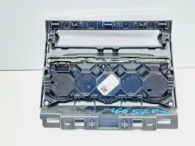 Peça sobressalente para automóvel em segunda mão comando de sofagem (chauffage / ar condicionado) por renault clio v experience referências oem iam 275100936r  