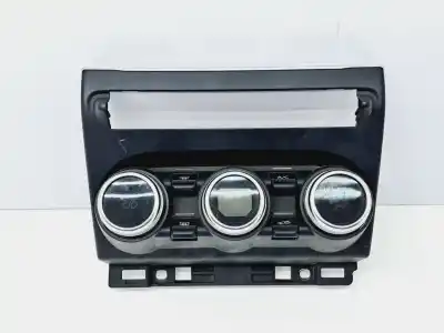 Peça sobressalente para automóvel em segunda mão comando de sofagem (chauffage / ar condicionado) por renault clio v experience referências oem iam 275100936r