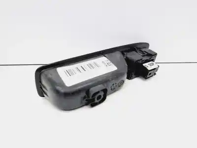 Peça sobressalente para automóvel em segunda mão botão / interruptor elevador vidro traseiro direito por renault clio v experience referências oem iam 254114723r  