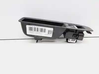 Peça sobressalente para automóvel em segunda mão botão / interruptor elevador vidro traseiro esquerdo por renault clio v experience referências oem iam 254114723r  