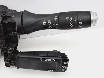 Peça sobressalente para automóvel em segunda mão comutador de piscas  por renault clio v experience referências oem iam 255670428r  