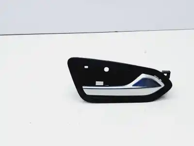 Peça sobressalente para automóvel em segunda mão puxador interior dianteiro direito por renault clio v experience referências oem iam 826721378r