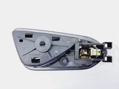 Second-hand car spare part interior left front handle for renault clio v experience oem iam references 806714209r  