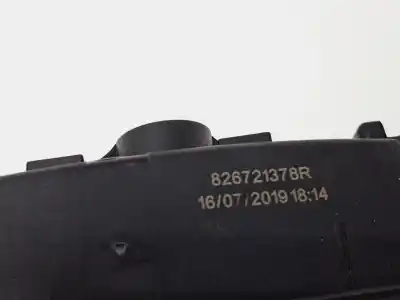 Second-hand car spare part interior right rear handle for renault clio v experience oem iam references 826721378r  