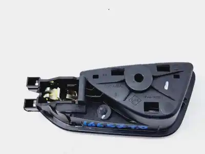 Second-hand car spare part interior right rear handle for renault clio v experience oem iam references 826721378r  