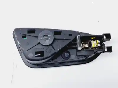 Second-hand car spare part interior left rear handle for renault clio v experience oem iam references 806714209r  