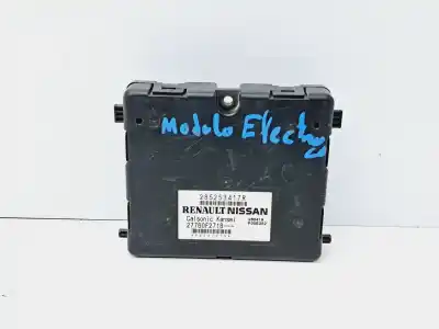 Second-hand car spare part electronic module for renault clio v experience oem iam references 285253417r  